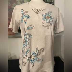 Alfred Dunner women’s shirt